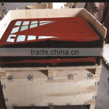 European Standard Rubber Speed Cushion photo-6