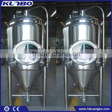 500 L Low price high quality stainless steel beer fermentation tanks