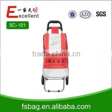 Vegetable Shopping Trolley Bag photo-6