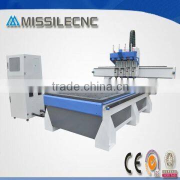 Favorable price type3 software 3d wood atc cnc router