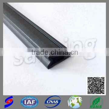 Plasic-steel door and window rubber seal profile