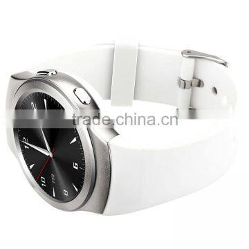 GSM Heart Rate Watch With Round Panel Smart Phone Watch 2016 photo-3