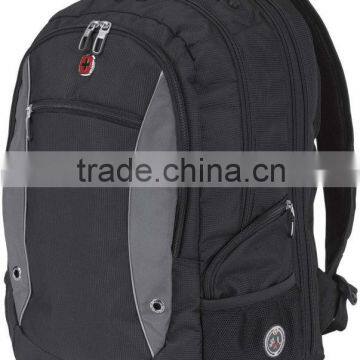 Security friendly outdoor 17" business laptop backpack