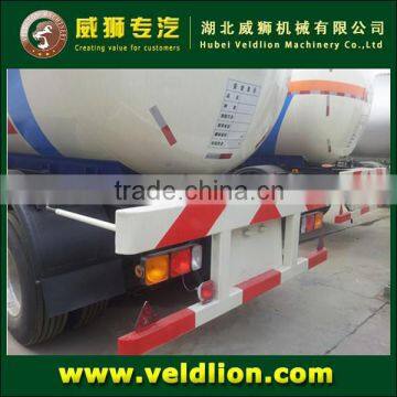 2 Axles LPG Tank, LPG Tank Truck for Sale