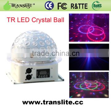 DMX Hot Selling LED Stage Light Led magic Ball stage light for Chrismas Carnival Light