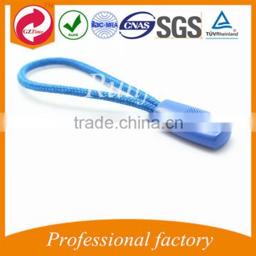 Custom Plastic Zipper Puller/ Silicone Zipper Puller / Woven Zipper Puller