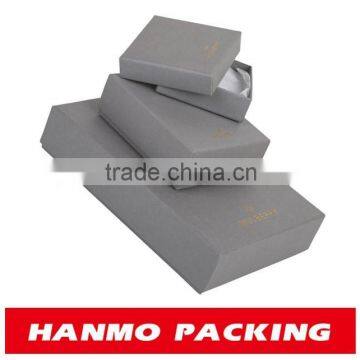End Paper Box Packaging Custom Logo
