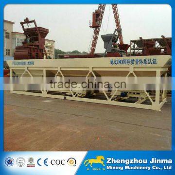 Automatical Aggregate Concrete Batching Machine
