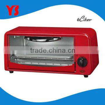 Cheap Promotion 6~9 Liter Mini Toaster Oven photo-2