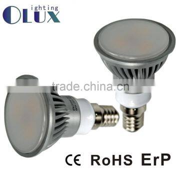 PAR16 led spotlight 7W 600LM AC100-130V E14 led lamp JDR led light