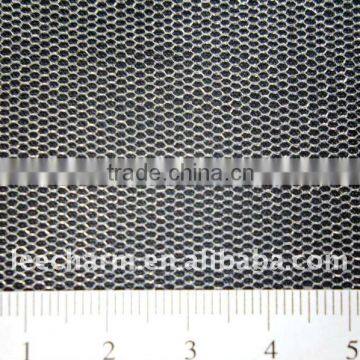 Trilobal Shining Mesh Nylon Knitted Warp Fabric