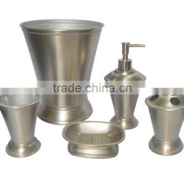 Bath Accessory- Metal Plating