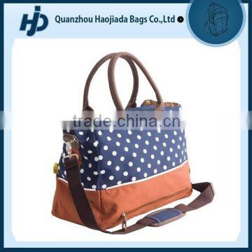 China Factory Multi-function diaper mummy bag