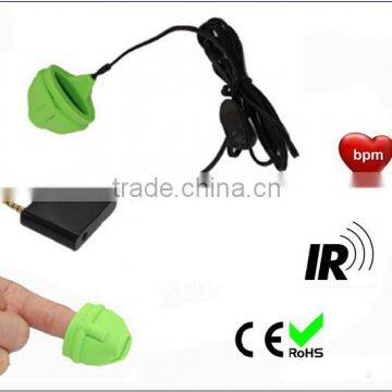 Heart Rate Finger Clip Sensor, Finger Sensor Heart Rate Monitor, Heart Rate Sensor photo-4