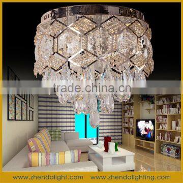 2015 innovative crystal ceiling lamp & modern crystal chandelier pendant lamp