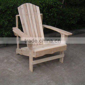 Wooden Adirondack Chair