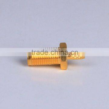 SMA Female With Bulkhead for Rg316 Cable photo-2