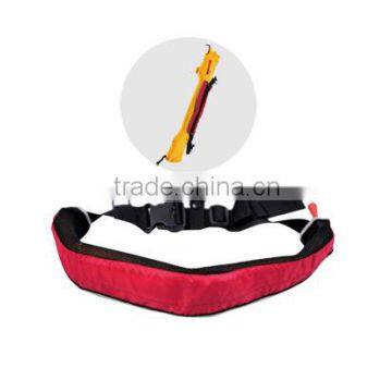 110N Inflatable Life Belt RED HL601-1