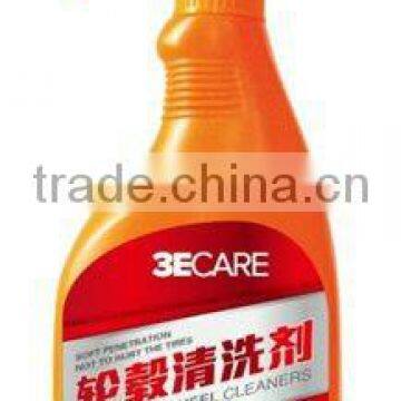 Wheel cleaner-Care Care products