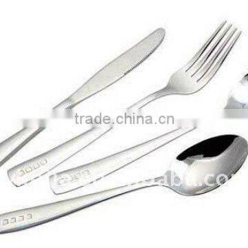 high quality stainless steel spoon