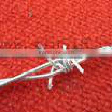 1.6 mm 2.1mm 2.5mm Electric / Hot Dipped Barbed Wire photo-3