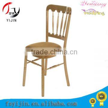 Chinese factory manufacture black versailles chair
