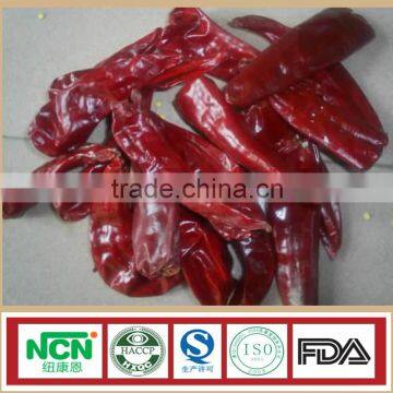 Dried Red Chilli with High Quality