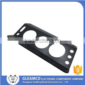 Custom anodized aluminum parts / stamping part at Dong Guan