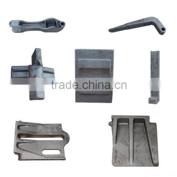 iron cast;railway cast iron components