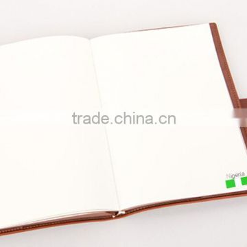 custom usb notebook  made in china