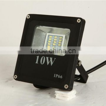 10W SMD CE ROHS Approval LED Flood Light for garden/street