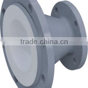 PTFE Lining Reducer concentric pipeline