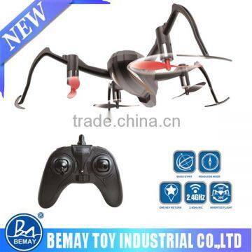 New Arrived 2.4G 4ch Hand Throwing RC Drone With 3D Inverted Flight Quadcopter