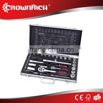 52pcs Professional New Style Socket & tool kit/high quality tools