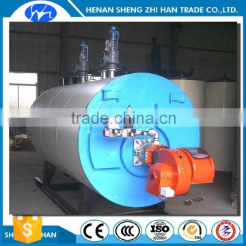 Overseas Popular China Steam Boiler Manufacturer