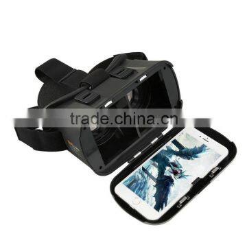 G1 2016 newest DVR Virtual Reality 3D Cinema Glasses VR Eyewear Resin Lens 3D Viewing Tool hot sale