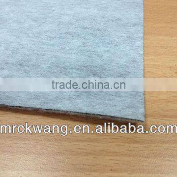 Activated Carbon Nonwoven for Facemask Application