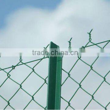 chain link fence covering