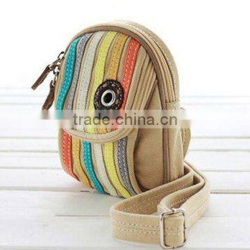 trendy fancy new fashion colorful waist bag