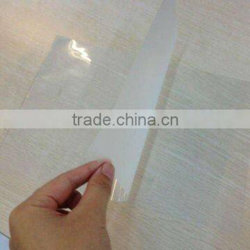 PET laminating pouches film