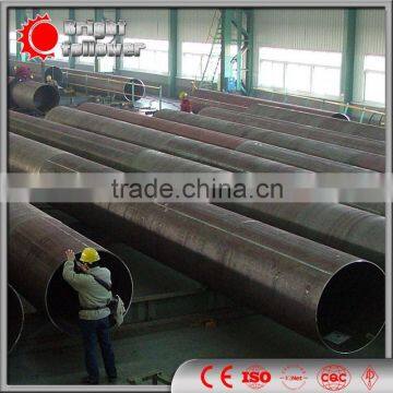 Welded pipe/welded pipe steel/law/lsaw/erw