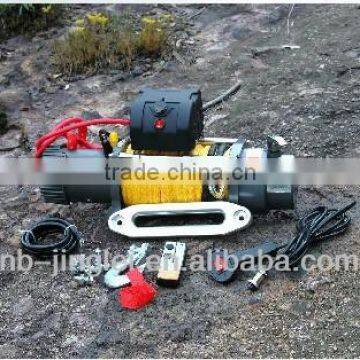 4WD Winch 3000lbs / Auto Winch / Winch for ATV