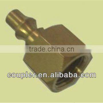 American Type 1/4A Type Plug NPT 3/8F