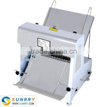 Bread slicer capacity 31 PCS electric bread slicer interval 12 mm bread slicer blades (SY-BS31 SUNRRY)