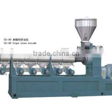 2015 new design SJ series single screw extruder