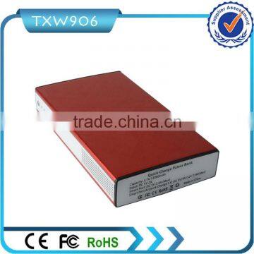 12000mah Power Bank QC 2.0 Smart Port 2 USB Output Power Bank photo-4