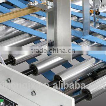 ZH-1650AC Wholesale Cigar Box High Quality Paper Folder Gluing Machine Machine Zhejiang Factory photo-3