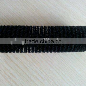 Indusrial round spiral bristle roller brush