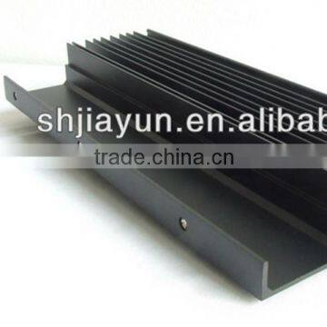Customized Round Circular Heatsink Radiator Profile Made in China photo-3