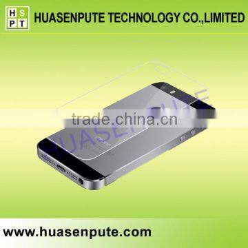 Ultra Shield Empered Glass Protective Screen Protector For IPhone 5/5S photo-4